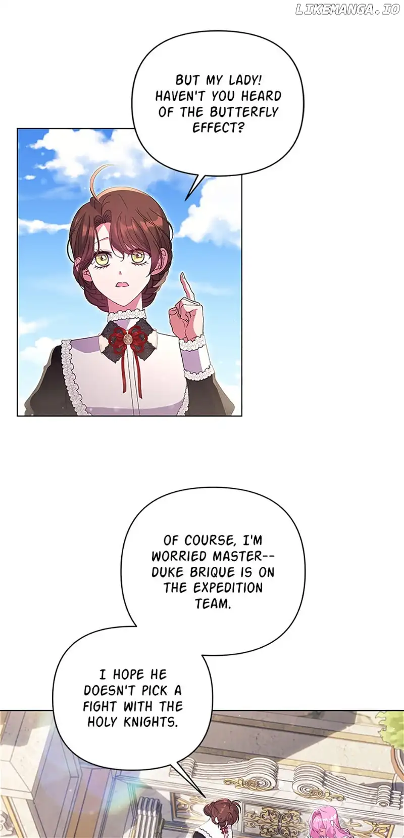 The Obsessive Second Male Lead Has Gone Wild chapter 43 page 43