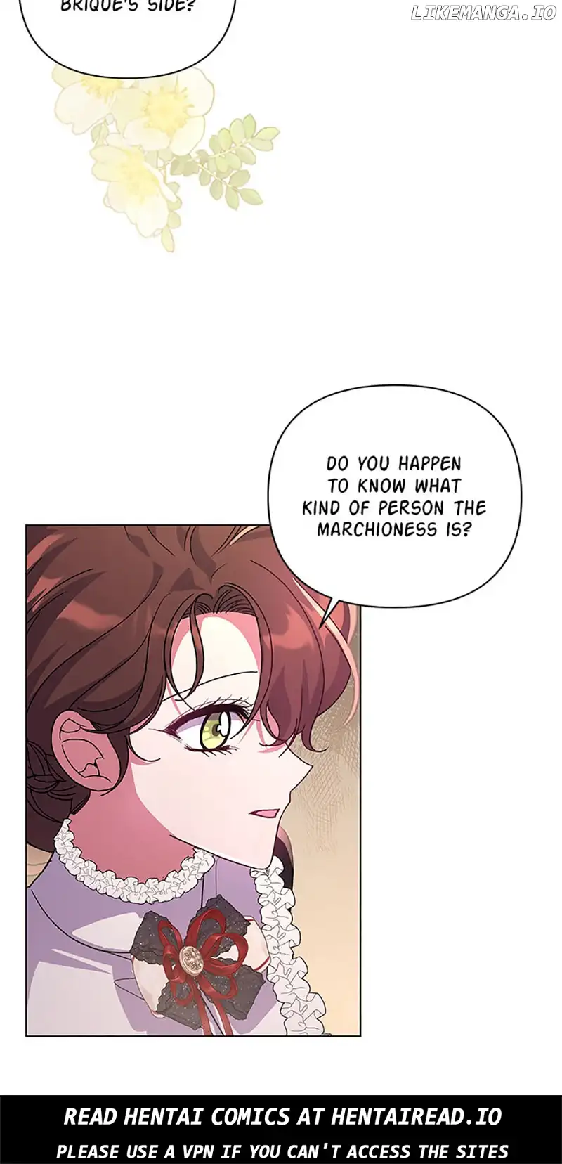 The Obsessive Second Male Lead Has Gone Wild chapter 43 page 45