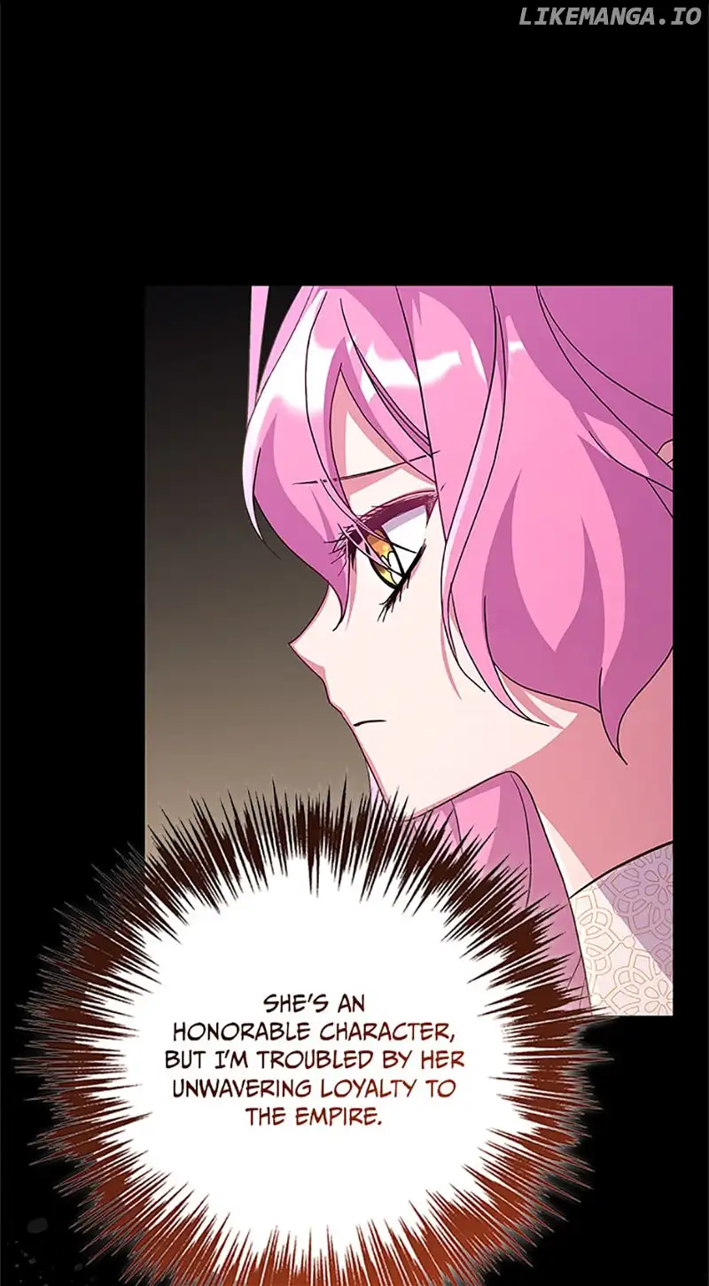 The Obsessive Second Male Lead Has Gone Wild chapter 43 page 50