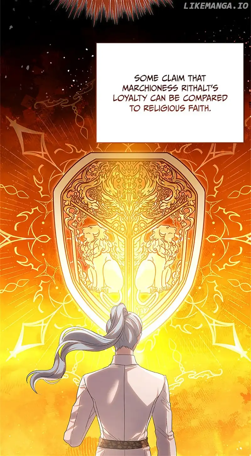 The Obsessive Second Male Lead Has Gone Wild chapter 43 page 51