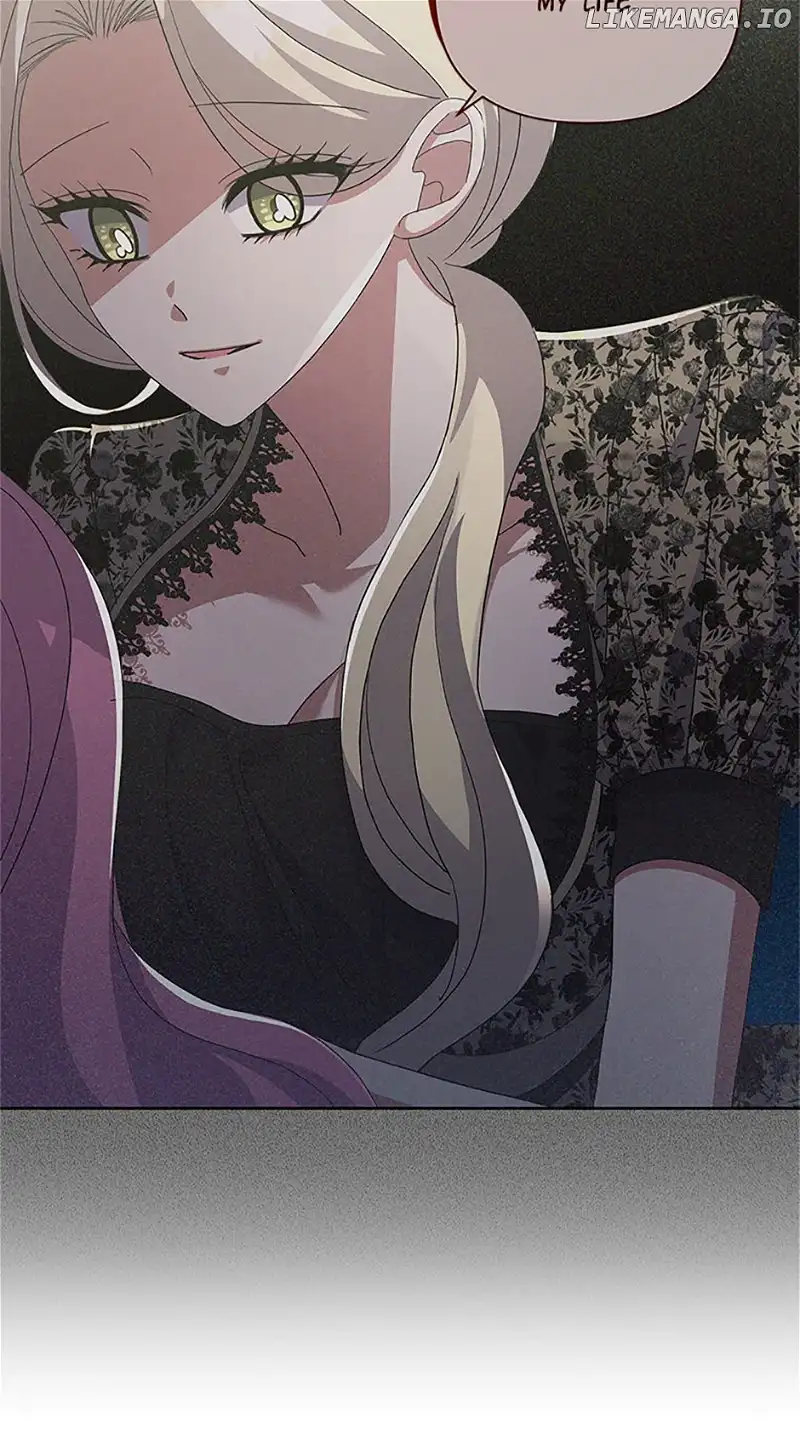 The Obsessive Second Male Lead Has Gone Wild chapter 43 page 55