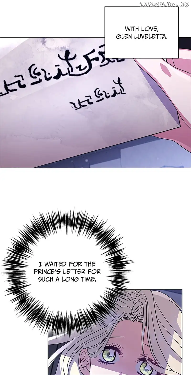 The Obsessive Second Male Lead Has Gone Wild chapter 43 page 59