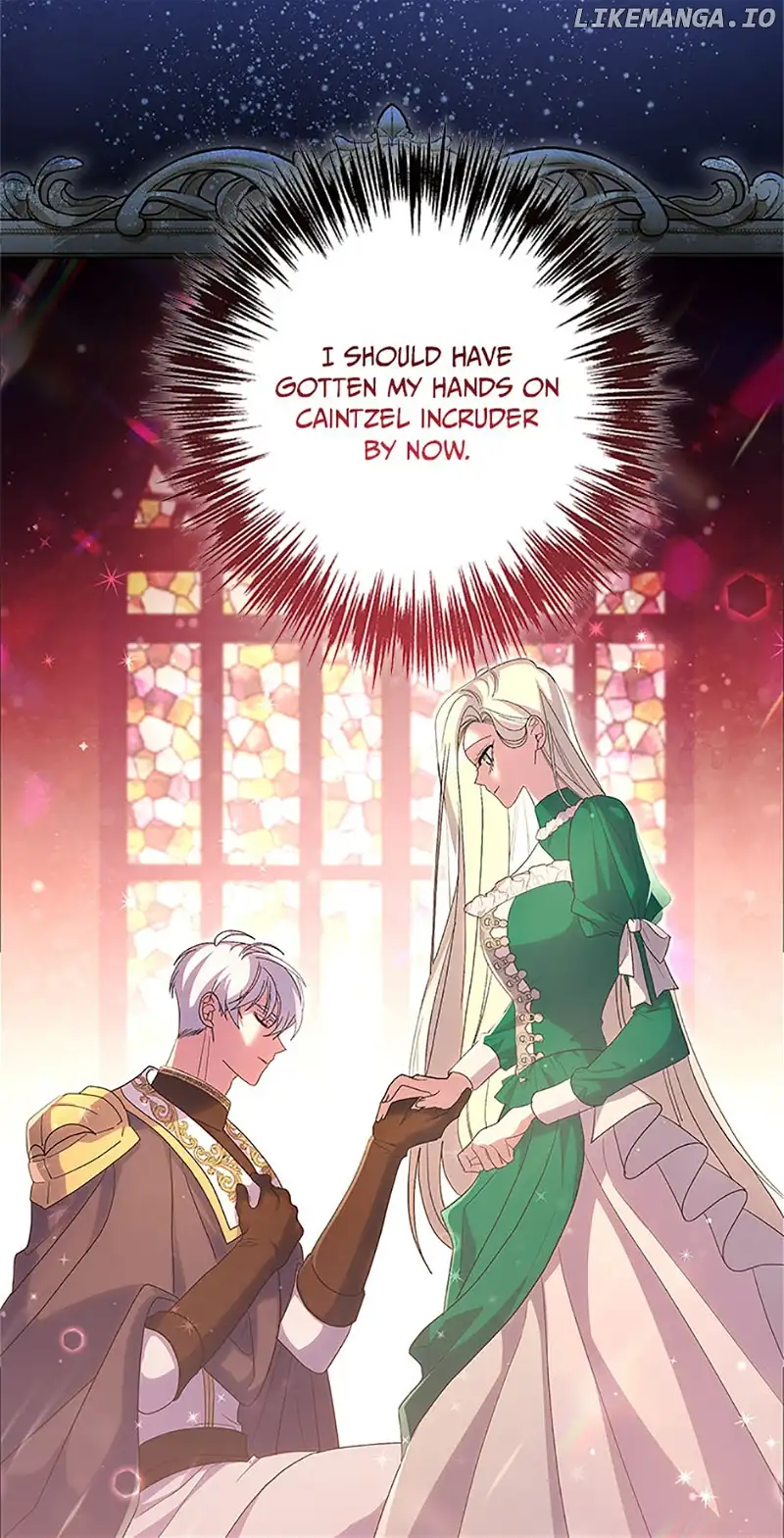 The Obsessive Second Male Lead Has Gone Wild chapter 43 page 61