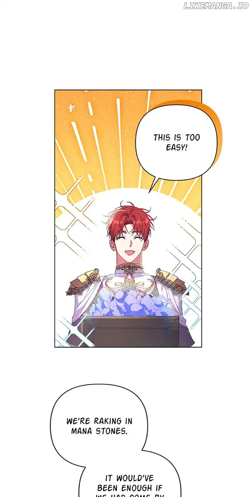 The Obsessive Second Male Lead Has Gone Wild chapter 44 page 3