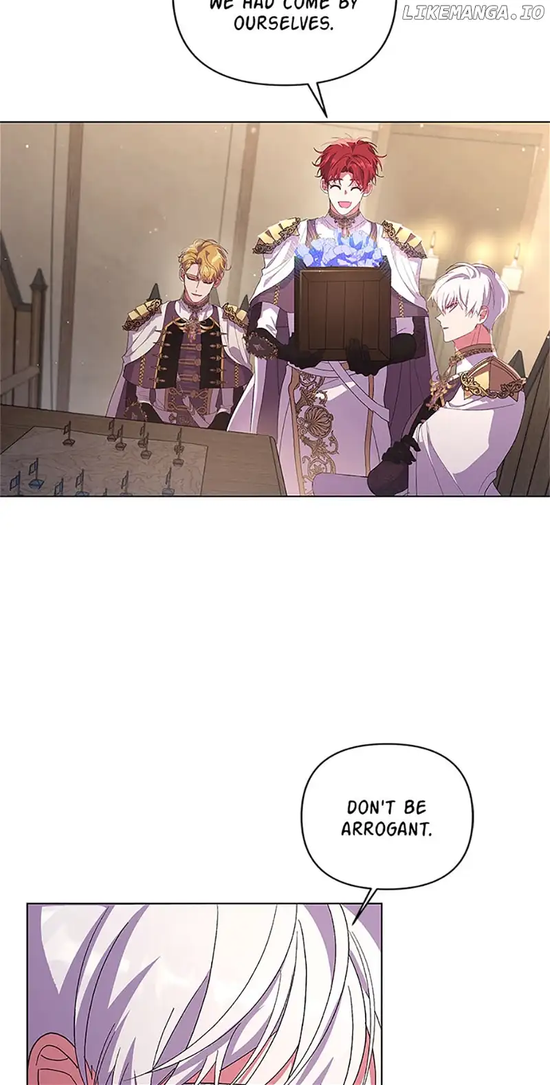 The Obsessive Second Male Lead Has Gone Wild chapter 44 page 4
