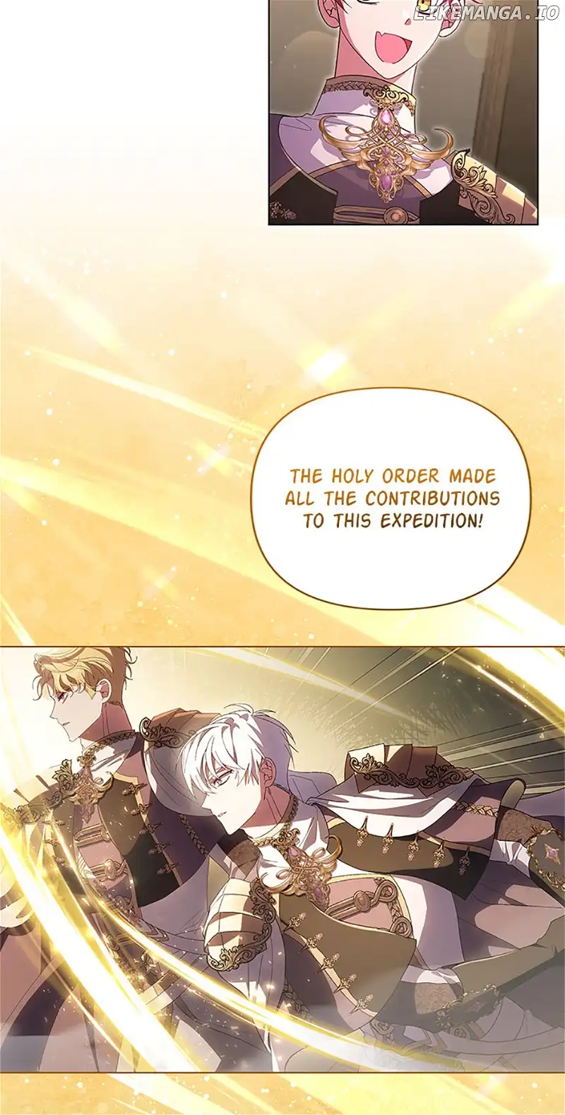 The Obsessive Second Male Lead Has Gone Wild chapter 44 page 6