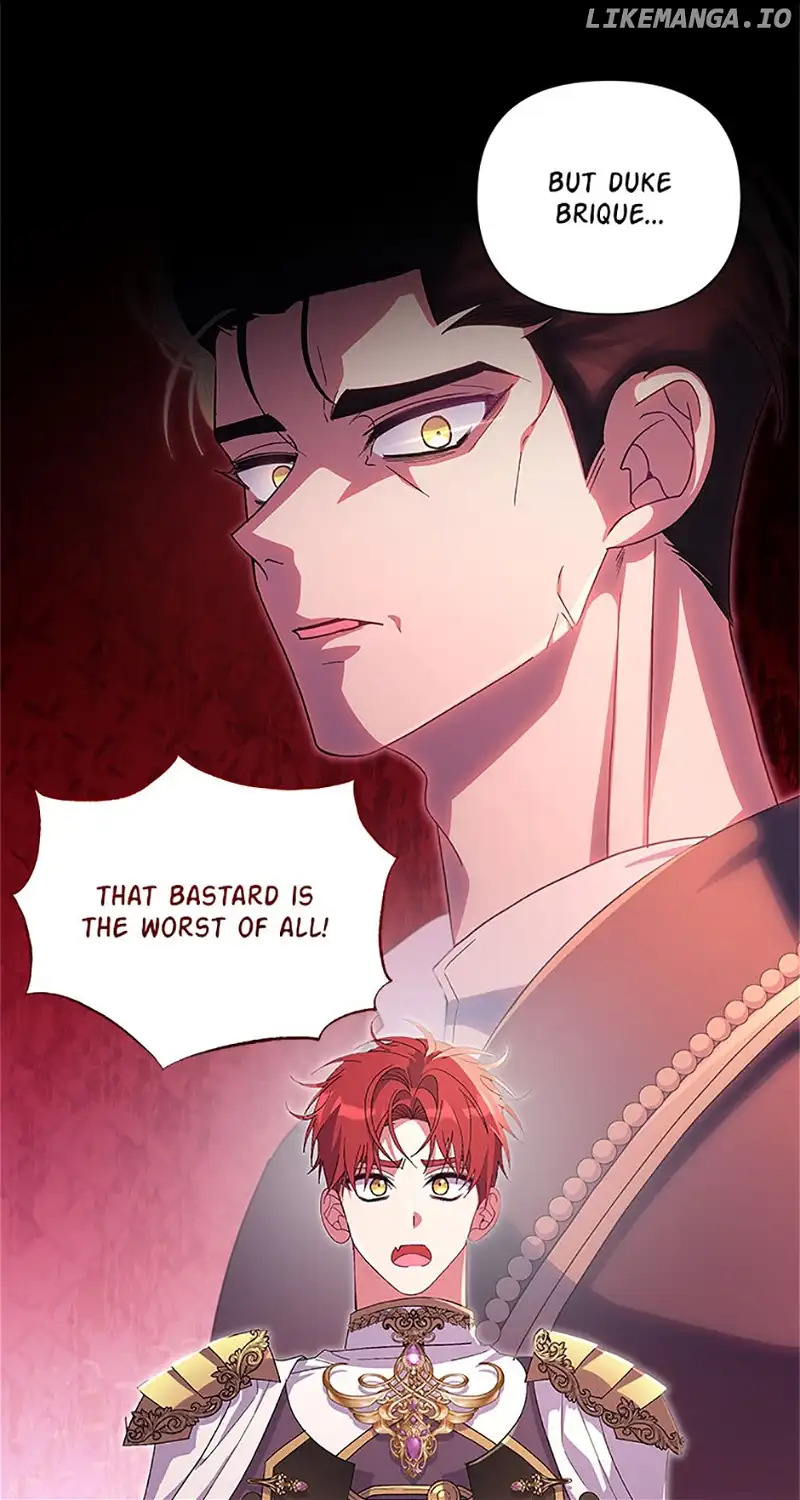 The Obsessive Second Male Lead Has Gone Wild chapter 44 page 8