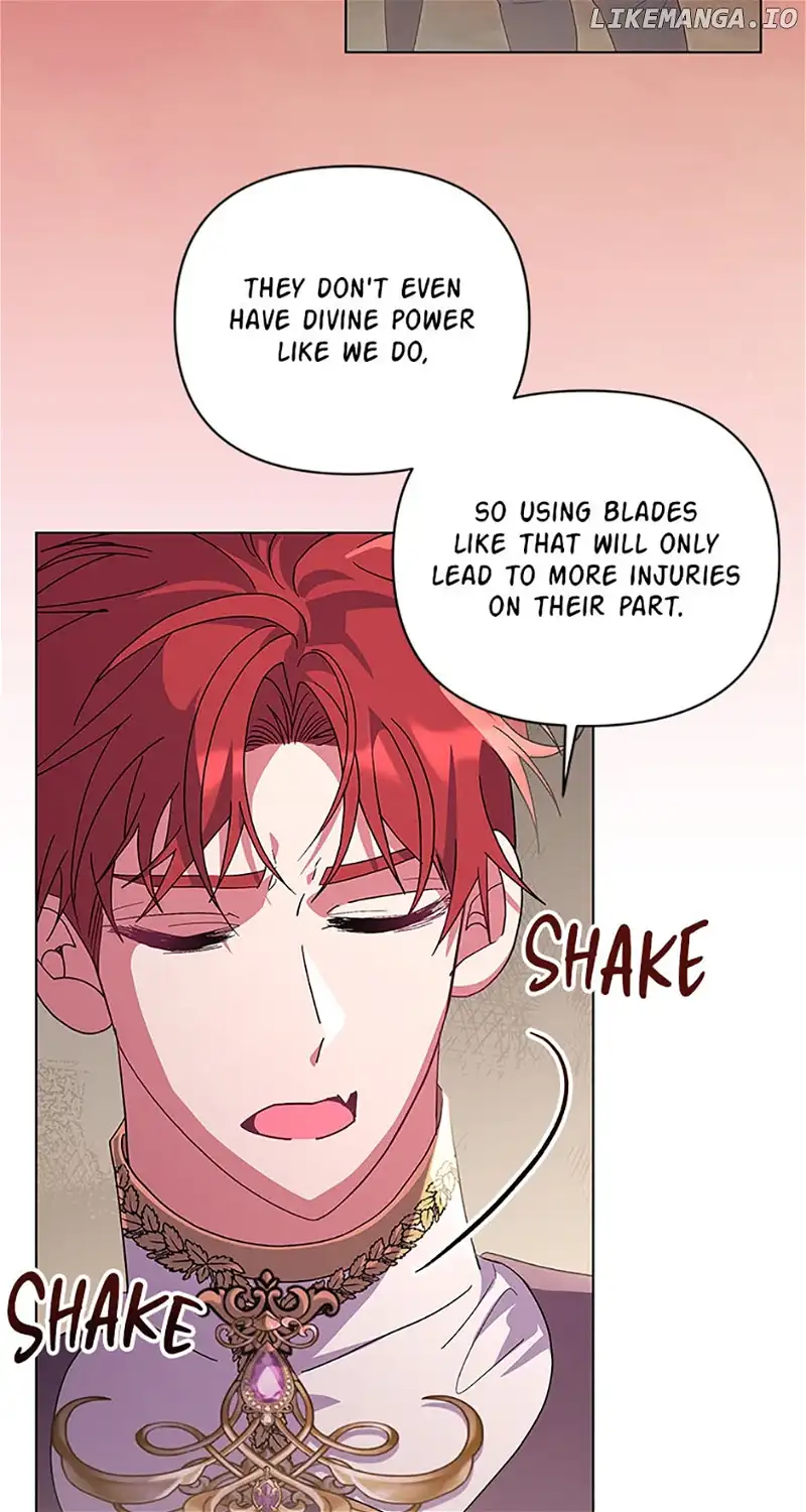 The Obsessive Second Male Lead Has Gone Wild chapter 44 page 10