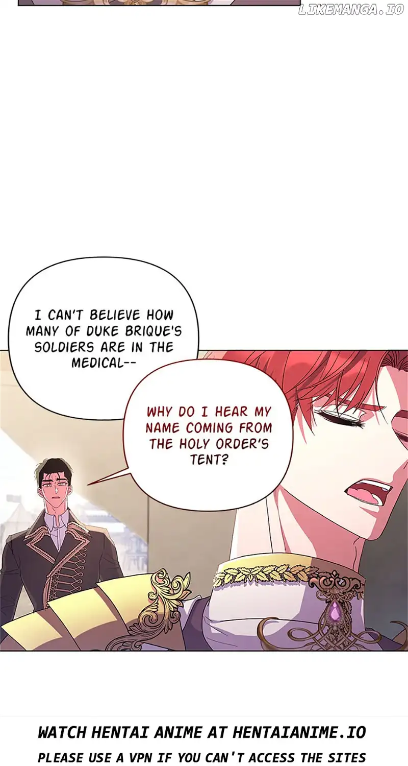 The Obsessive Second Male Lead Has Gone Wild chapter 44 page 11