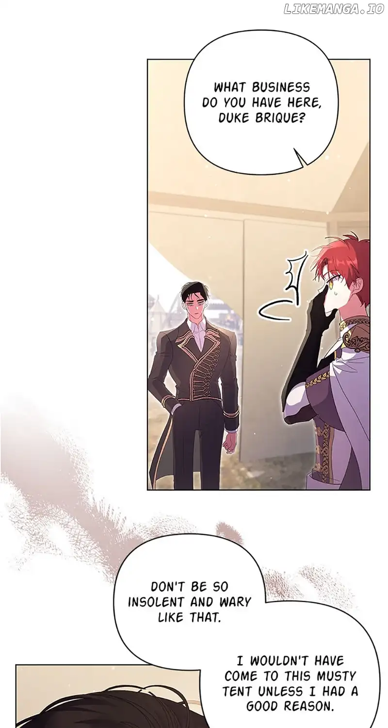 The Obsessive Second Male Lead Has Gone Wild chapter 44 page 12