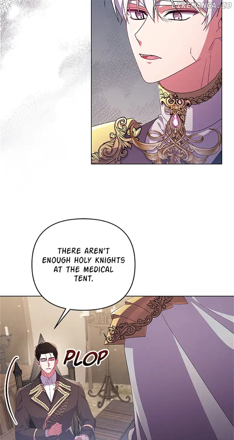 The Obsessive Second Male Lead Has Gone Wild chapter 44 page 14