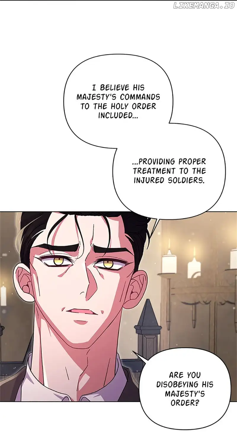 The Obsessive Second Male Lead Has Gone Wild chapter 44 page 15