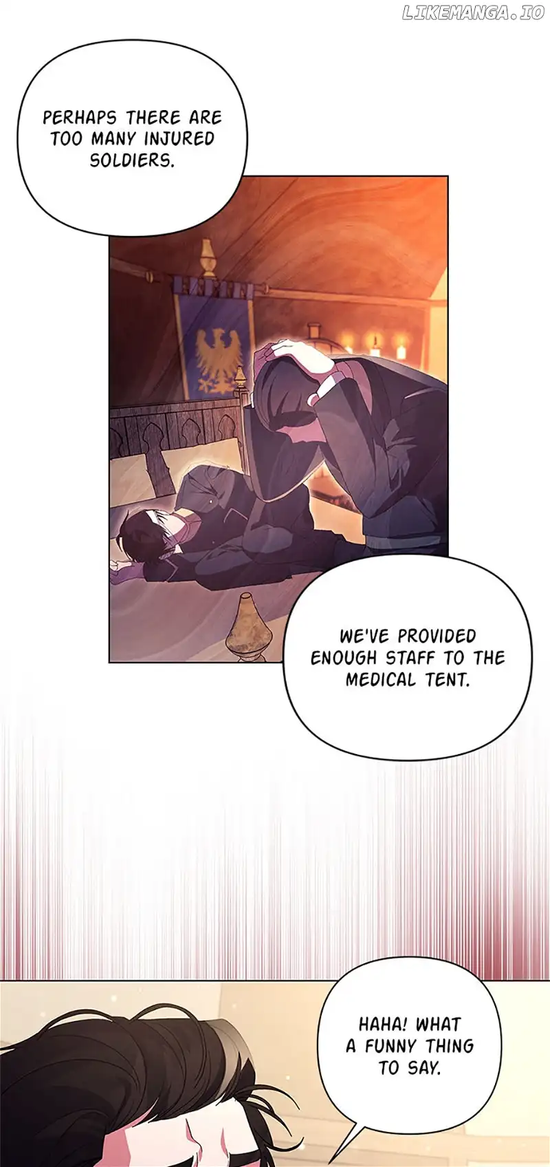 The Obsessive Second Male Lead Has Gone Wild chapter 44 page 16