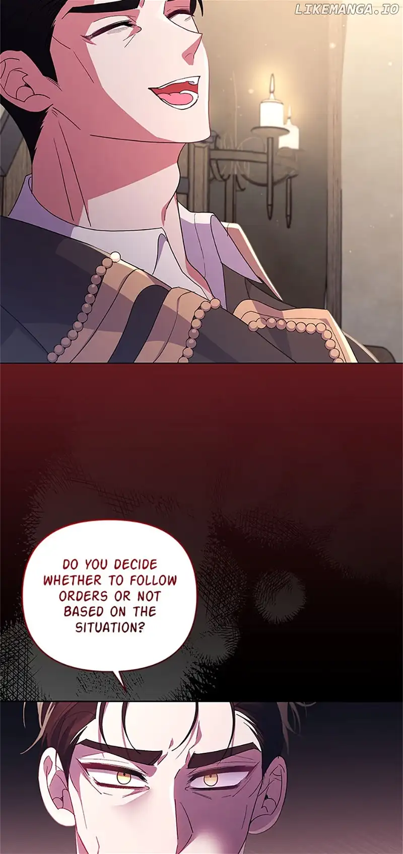 The Obsessive Second Male Lead Has Gone Wild chapter 44 page 17
