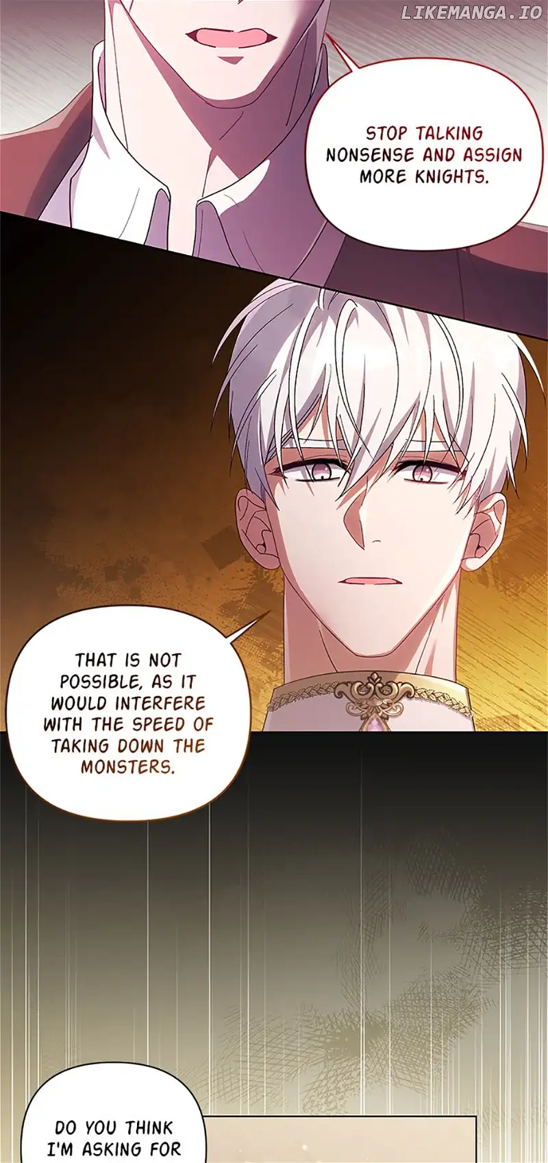 The Obsessive Second Male Lead Has Gone Wild chapter 44 page 18