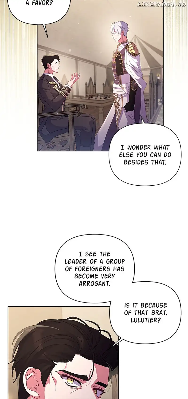 The Obsessive Second Male Lead Has Gone Wild chapter 44 page 19