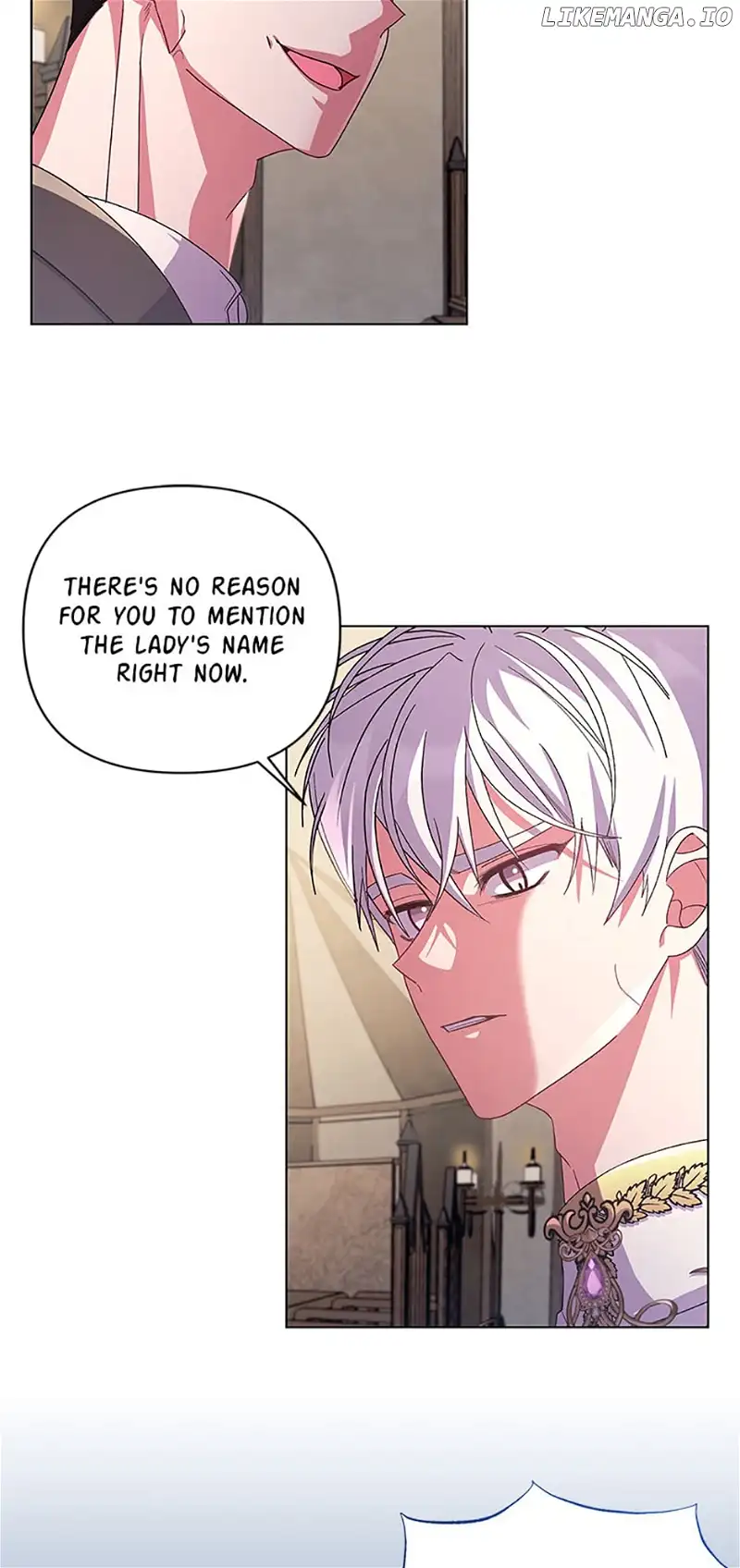 The Obsessive Second Male Lead Has Gone Wild chapter 44 page 20