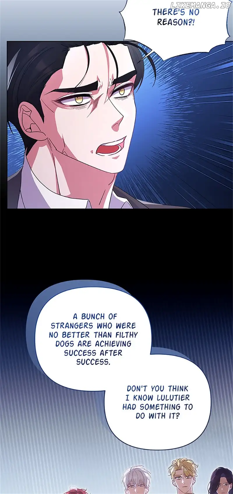 The Obsessive Second Male Lead Has Gone Wild chapter 44 page 21