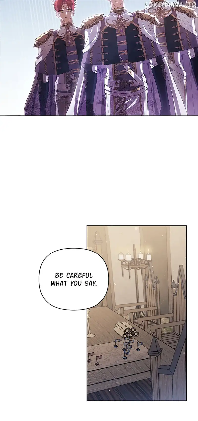 The Obsessive Second Male Lead Has Gone Wild chapter 44 page 22
