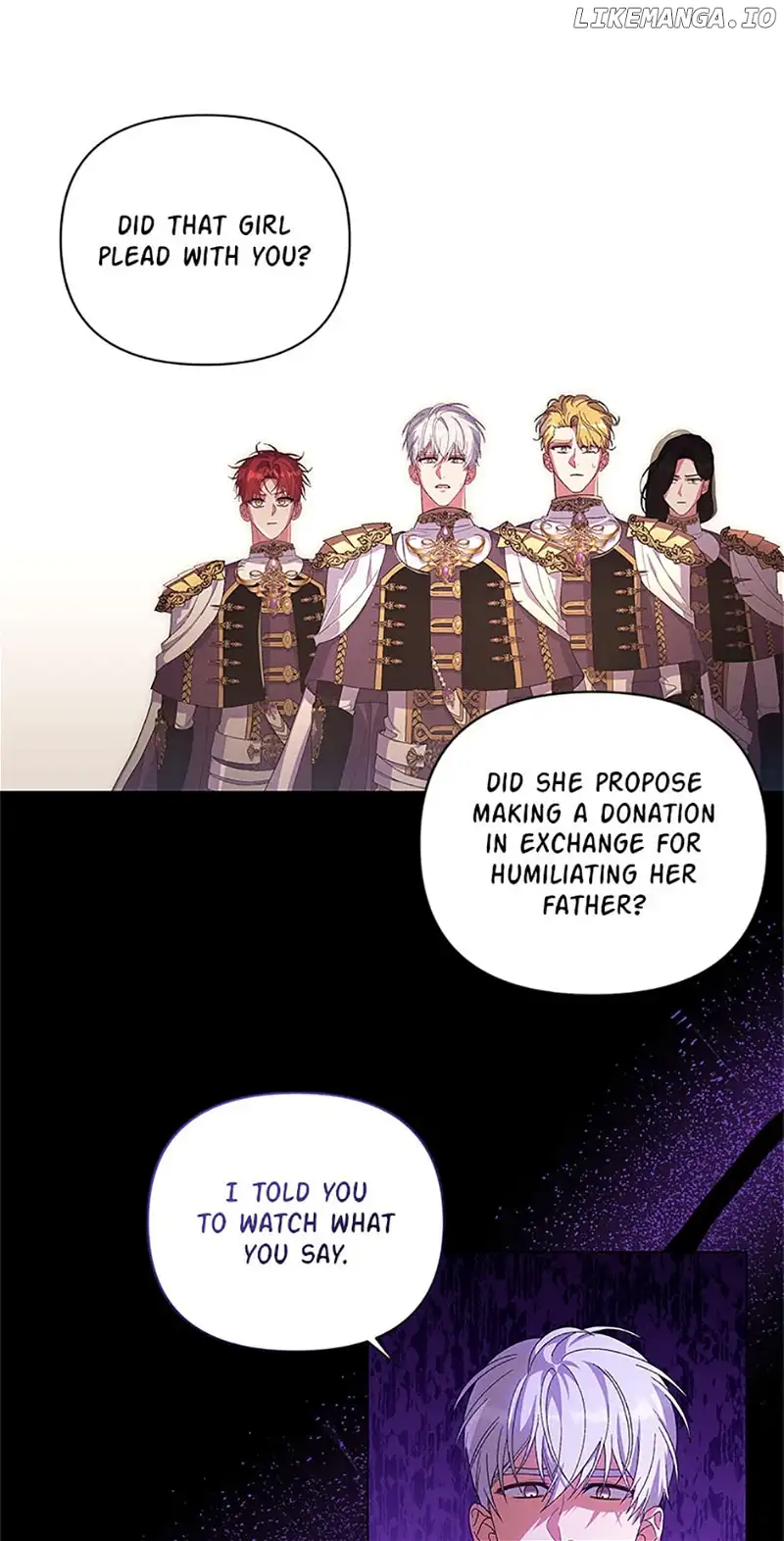 The Obsessive Second Male Lead Has Gone Wild chapter 44 page 23