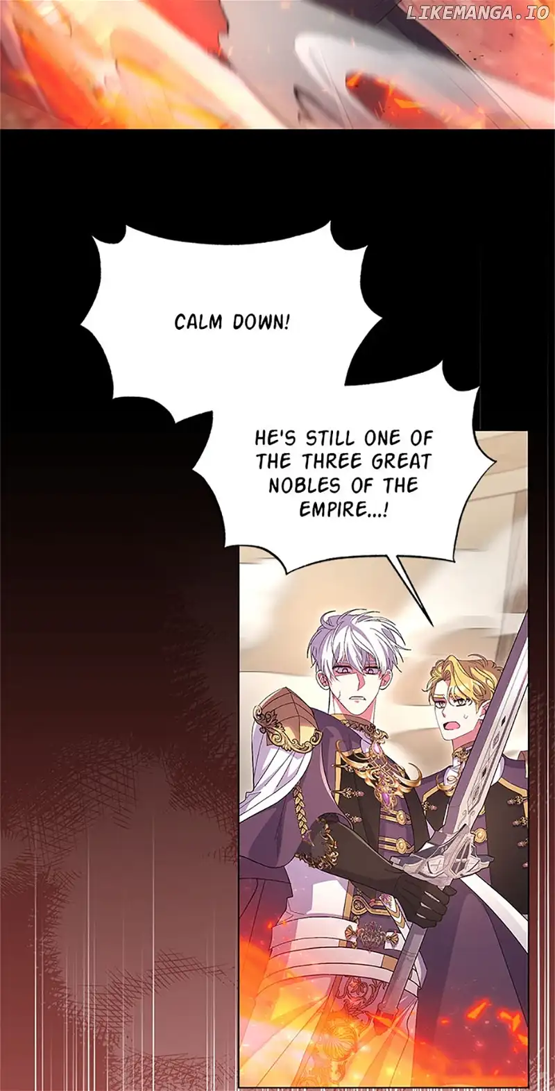 The Obsessive Second Male Lead Has Gone Wild chapter 44 page 28