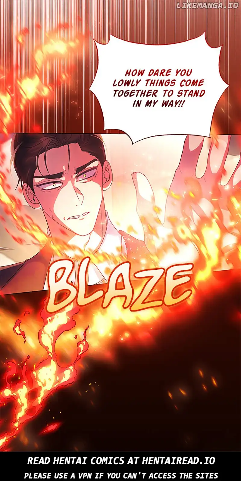 The Obsessive Second Male Lead Has Gone Wild chapter 44 page 31