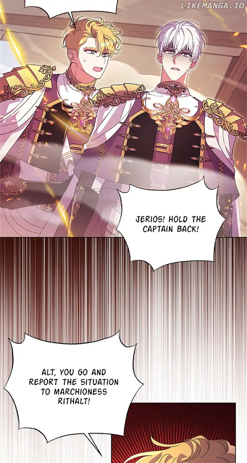 The Obsessive Second Male Lead Has Gone Wild chapter 44 page 33