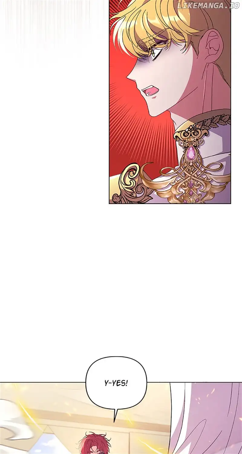 The Obsessive Second Male Lead Has Gone Wild chapter 44 page 34
