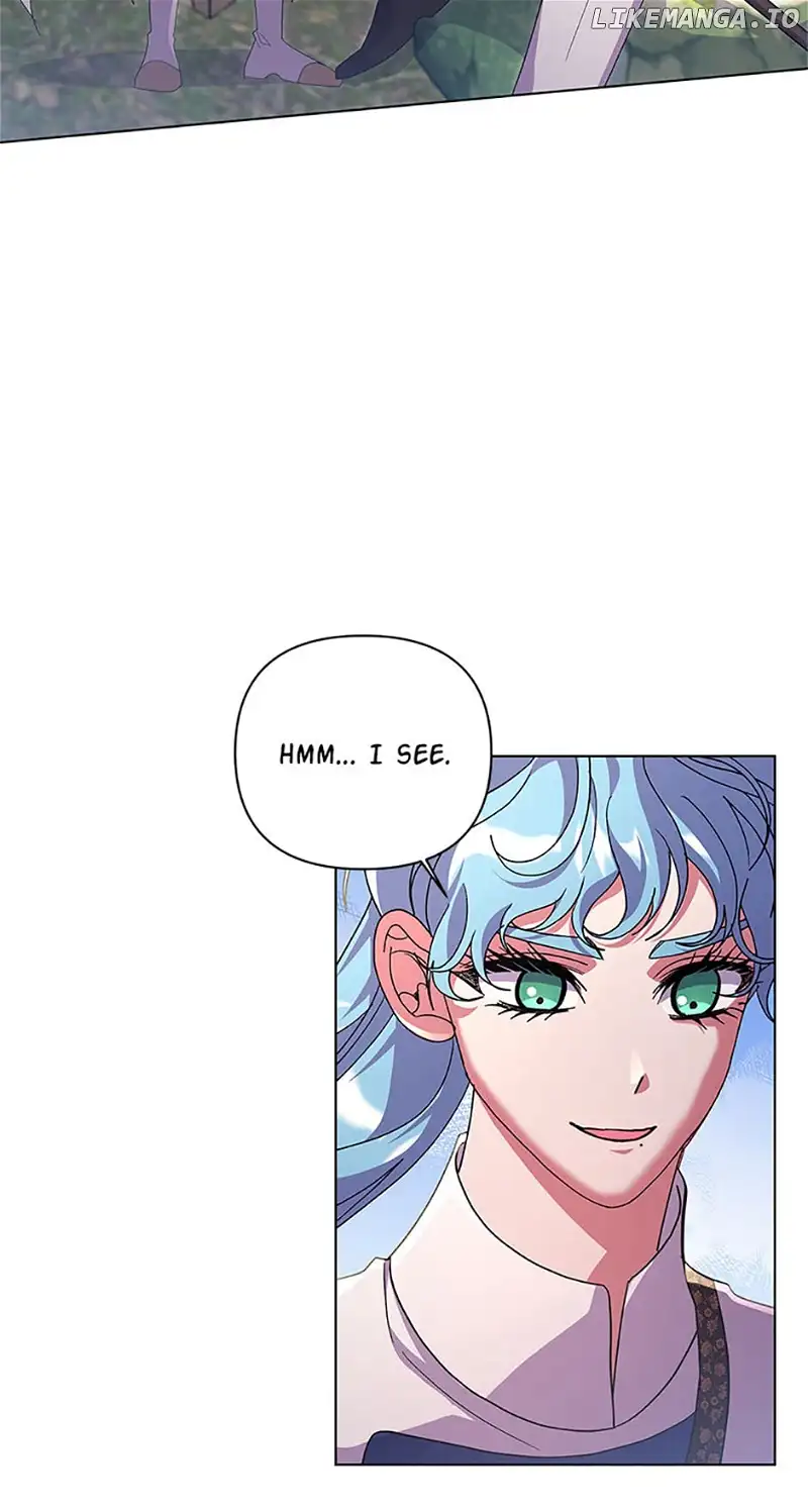The Obsessive Second Male Lead Has Gone Wild chapter 44 page 37