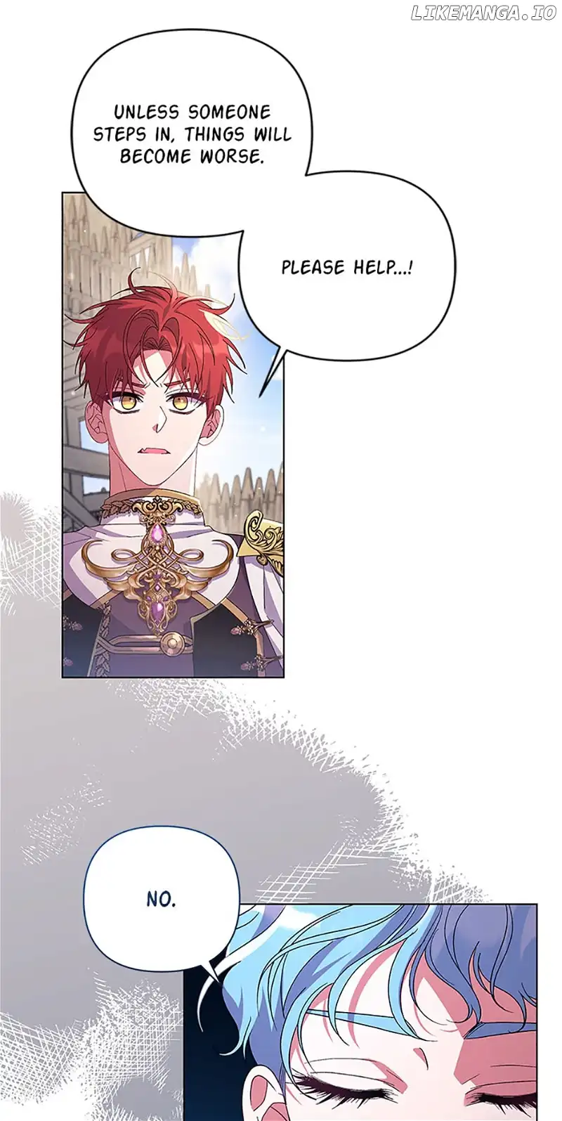 The Obsessive Second Male Lead Has Gone Wild chapter 44 page 38