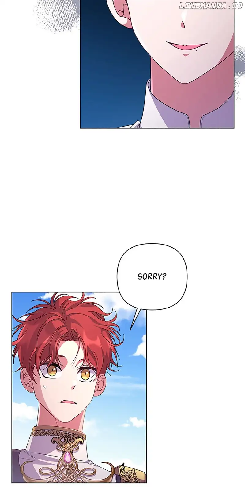The Obsessive Second Male Lead Has Gone Wild chapter 44 page 39