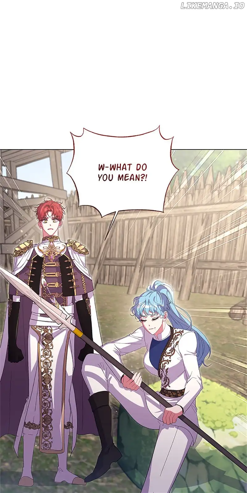 The Obsessive Second Male Lead Has Gone Wild chapter 44 page 40