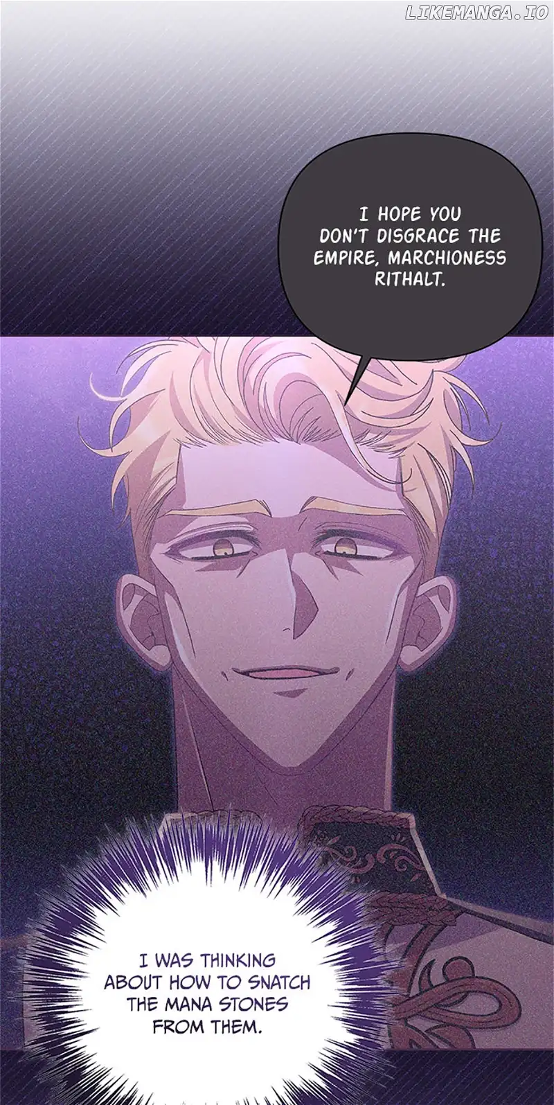 The Obsessive Second Male Lead Has Gone Wild chapter 44 page 42