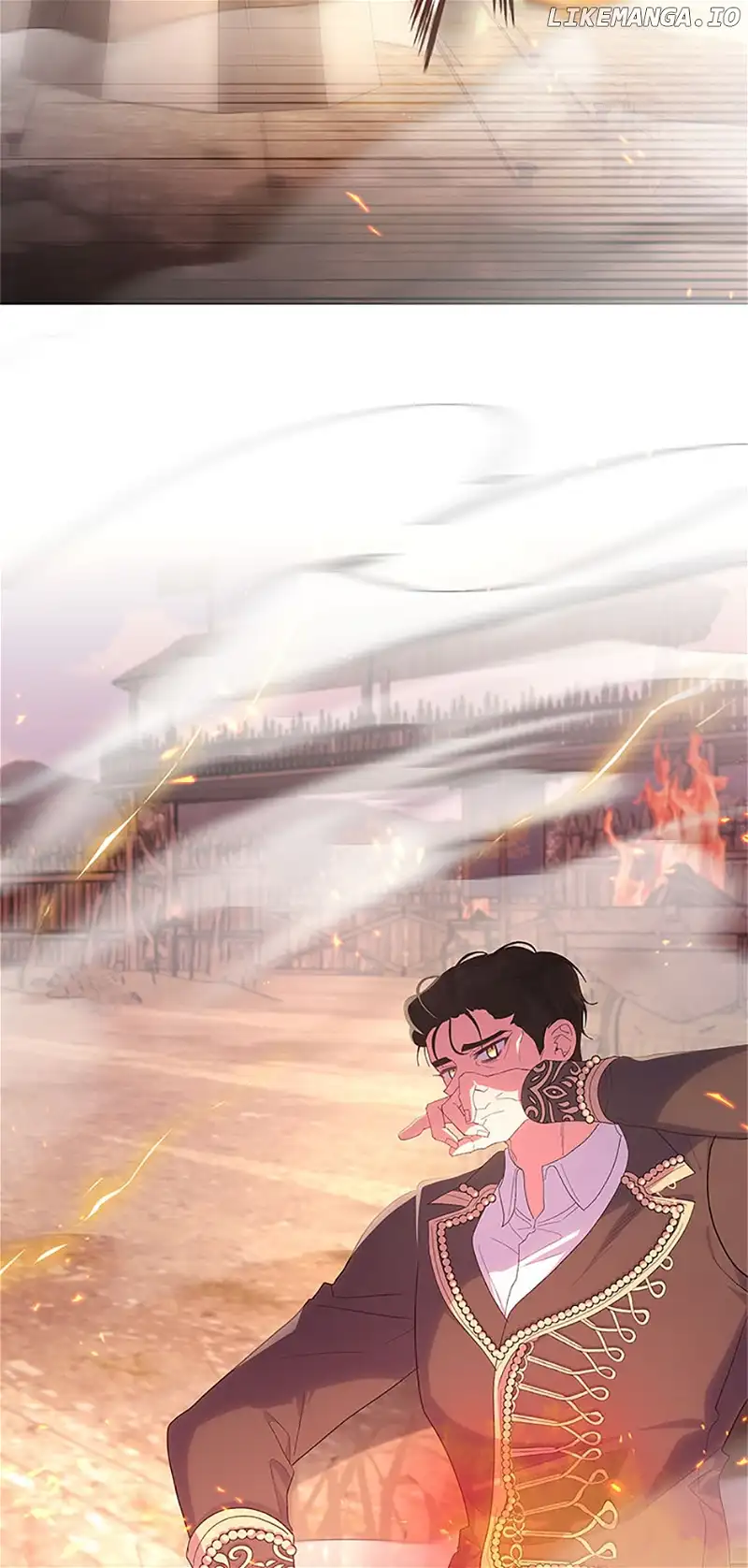 The Obsessive Second Male Lead Has Gone Wild chapter 44 page 47