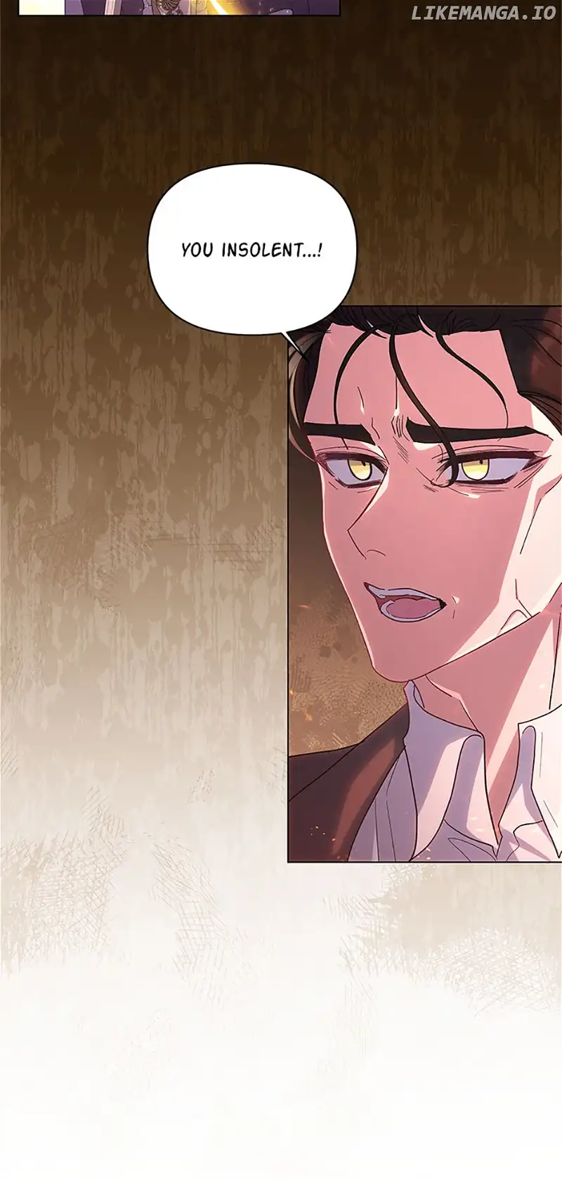 The Obsessive Second Male Lead Has Gone Wild chapter 44 page 49