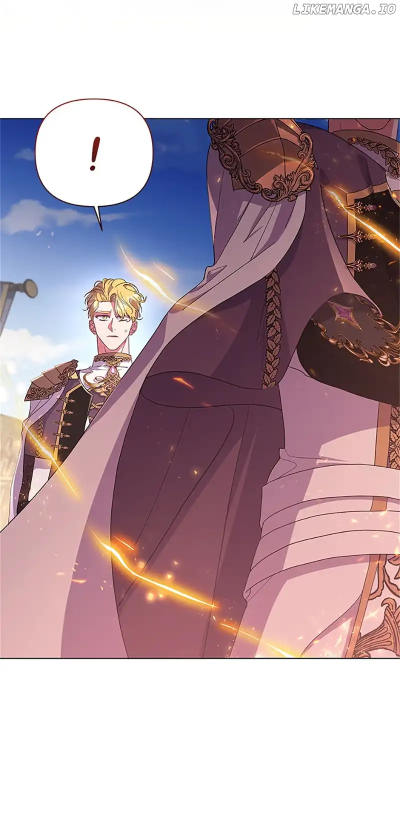 The Obsessive Second Male Lead Has Gone Wild chapter 44 page 50