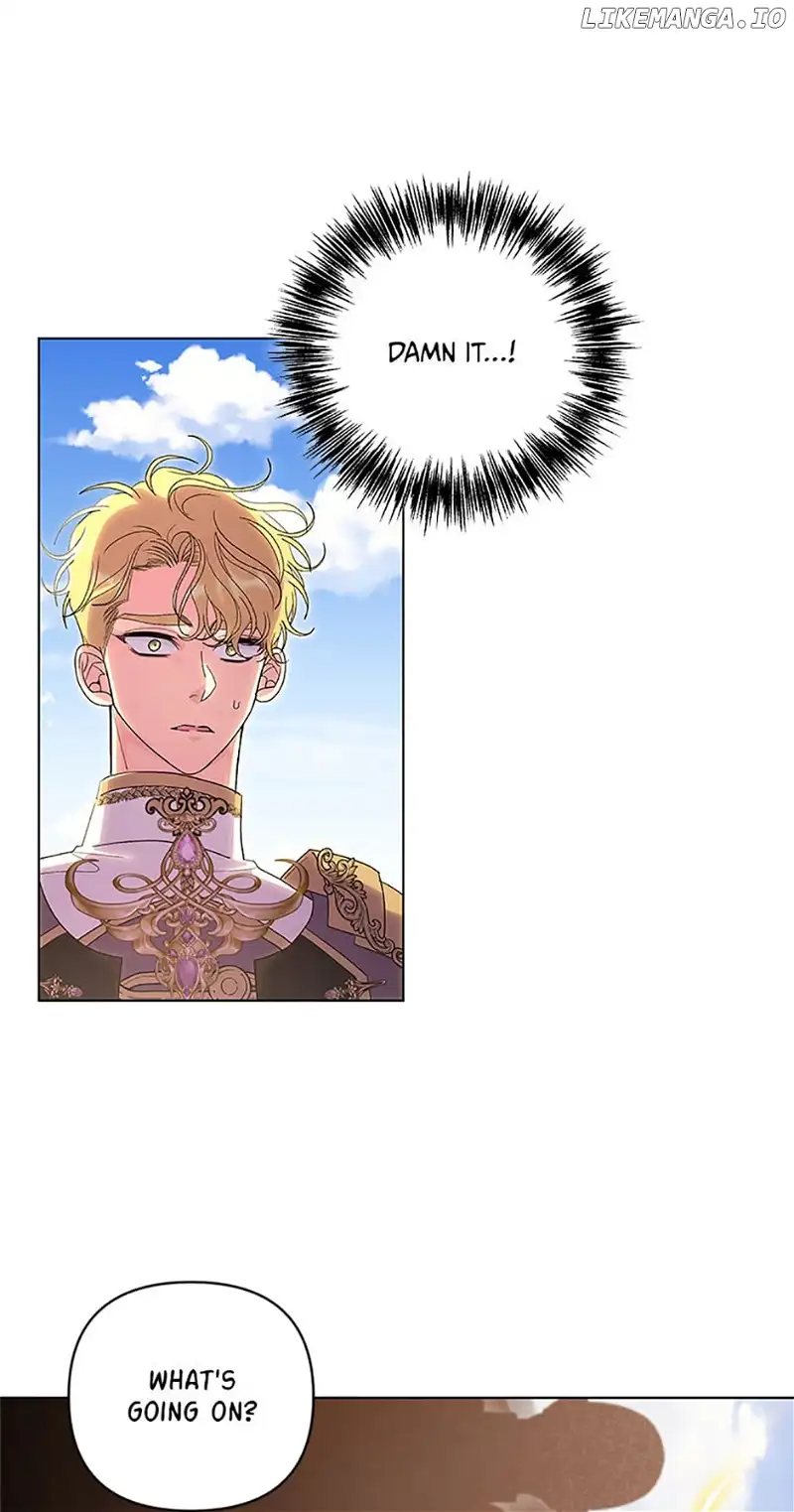 The Obsessive Second Male Lead Has Gone Wild chapter 44 page 51