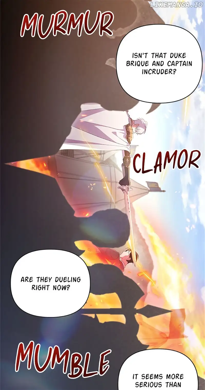 The Obsessive Second Male Lead Has Gone Wild chapter 44 page 52