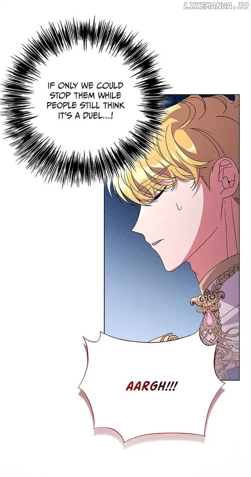 The Obsessive Second Male Lead Has Gone Wild chapter 44 page 54