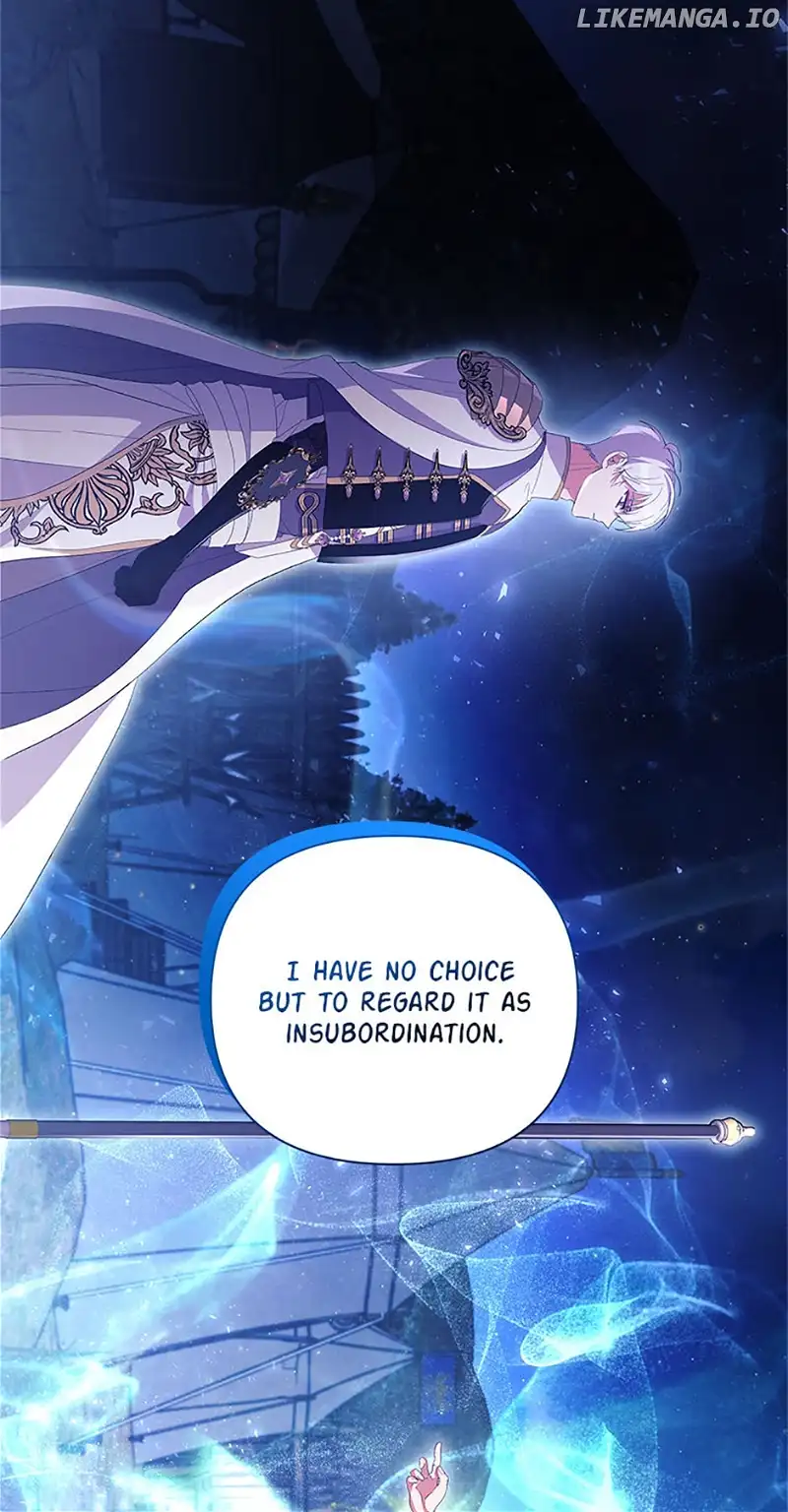 The Obsessive Second Male Lead Has Gone Wild chapter 45 page 12