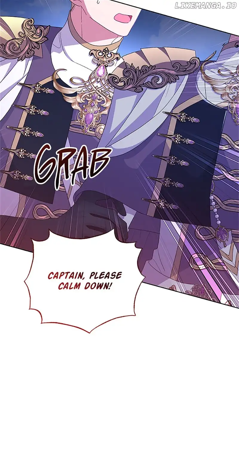 The Obsessive Second Male Lead Has Gone Wild chapter 45 page 14