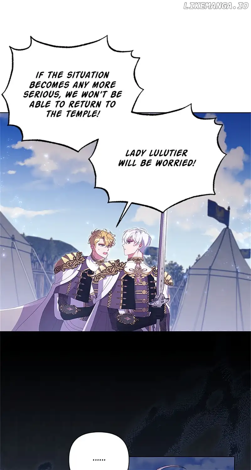 The Obsessive Second Male Lead Has Gone Wild chapter 45 page 15
