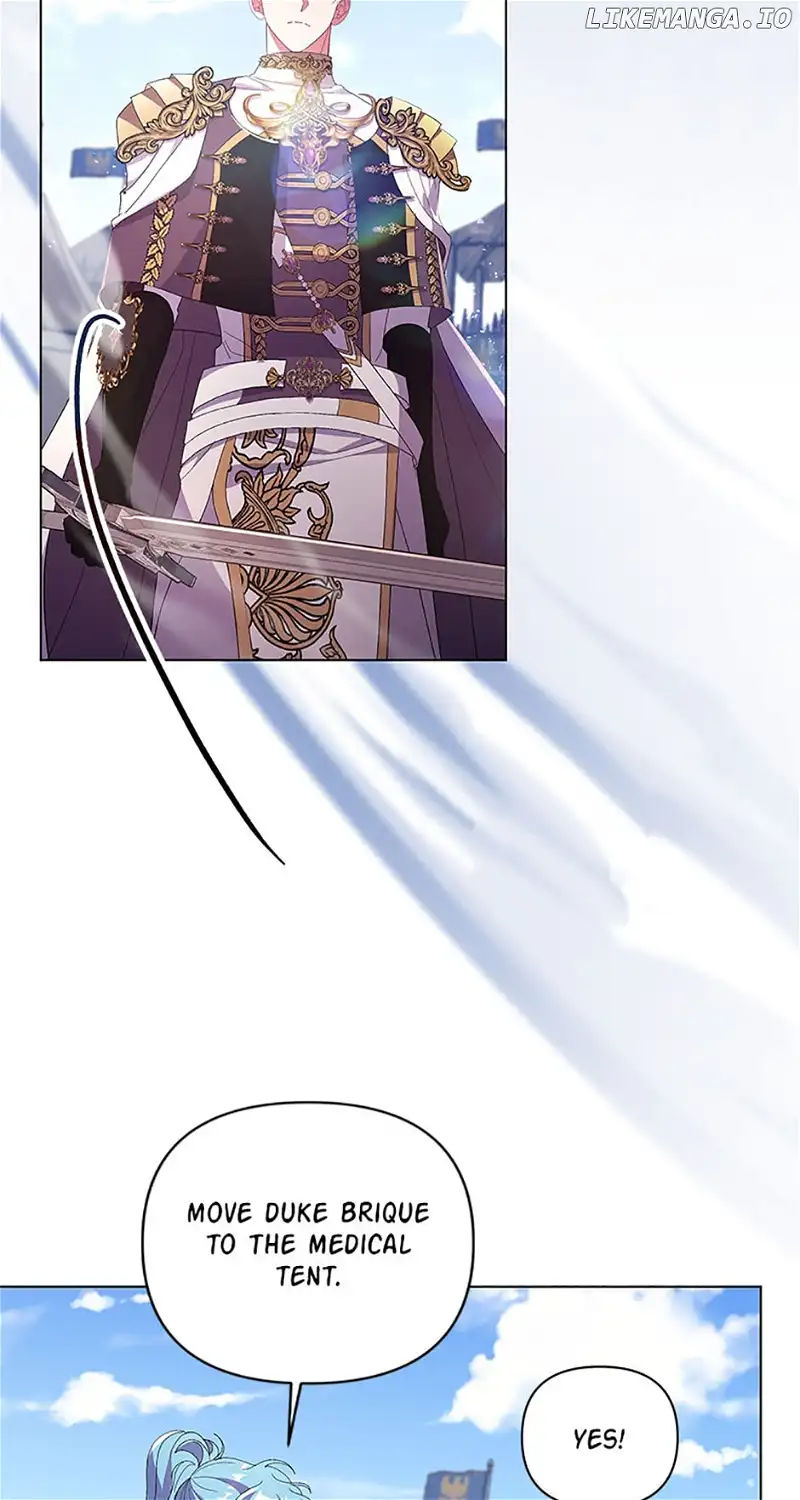 The Obsessive Second Male Lead Has Gone Wild chapter 45 page 17