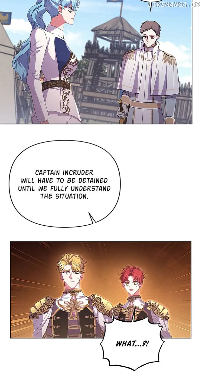 The Obsessive Second Male Lead Has Gone Wild chapter 45 page 18