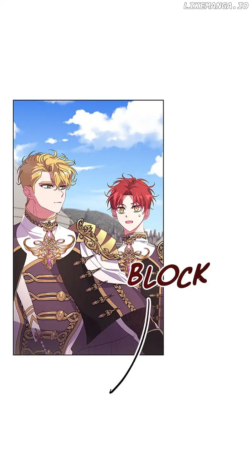 The Obsessive Second Male Lead Has Gone Wild chapter 45 page 19