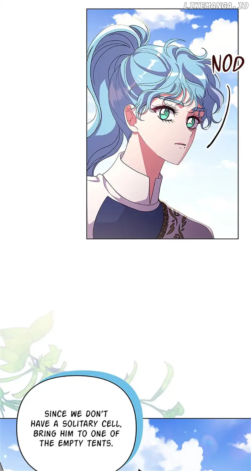 The Obsessive Second Male Lead Has Gone Wild chapter 45 page 20