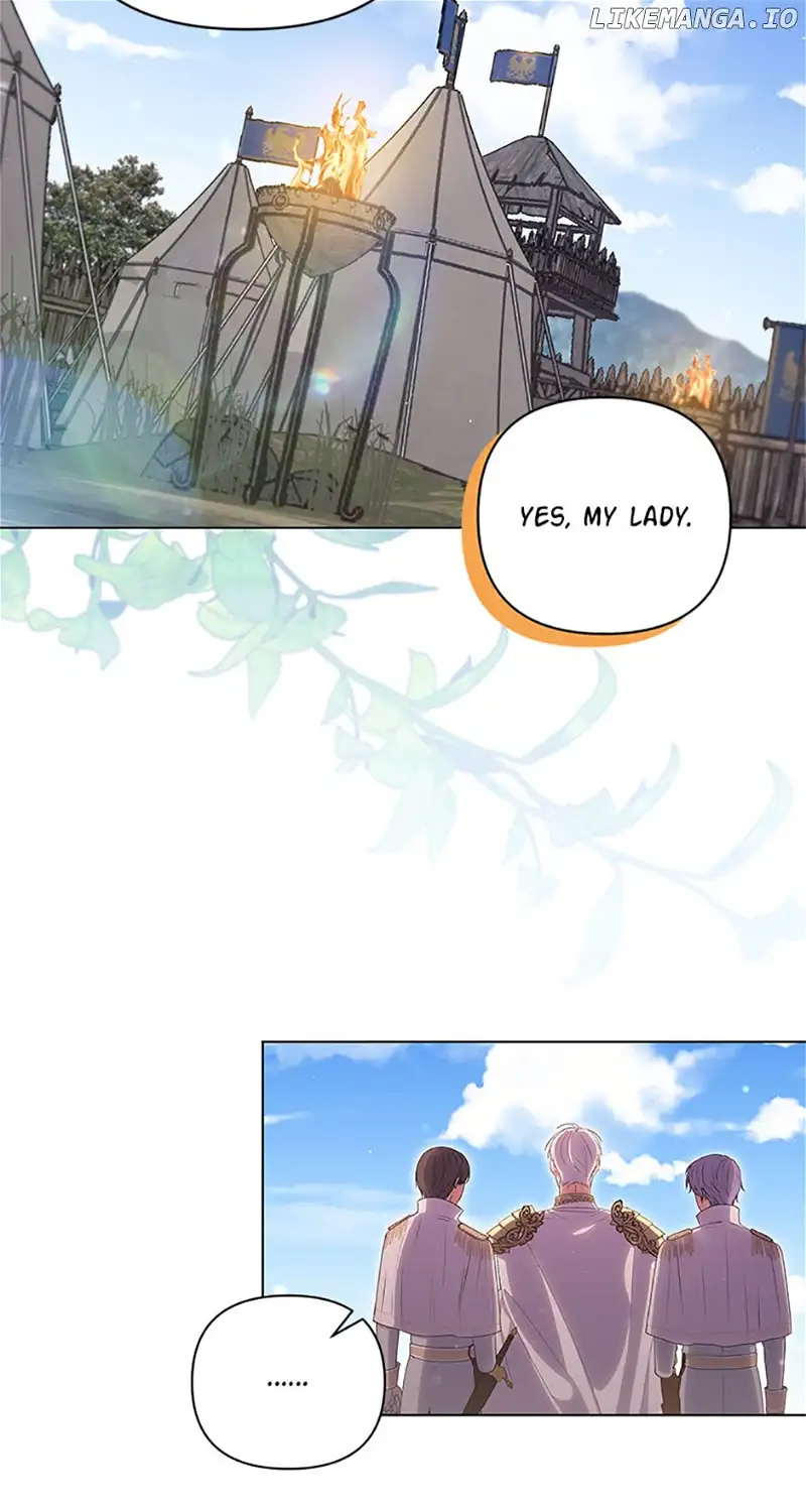 The Obsessive Second Male Lead Has Gone Wild chapter 45 page 21