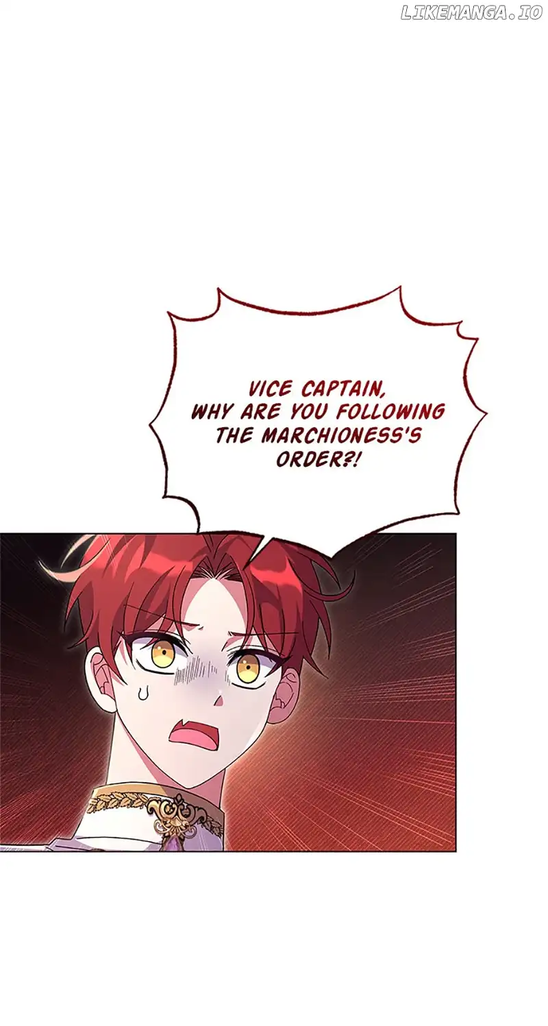 The Obsessive Second Male Lead Has Gone Wild chapter 45 page 22