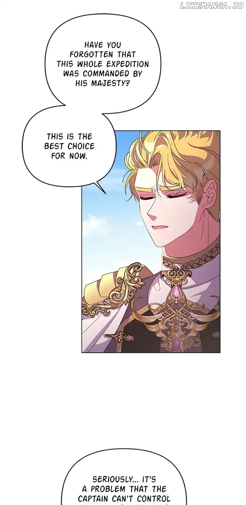 The Obsessive Second Male Lead Has Gone Wild chapter 45 page 23