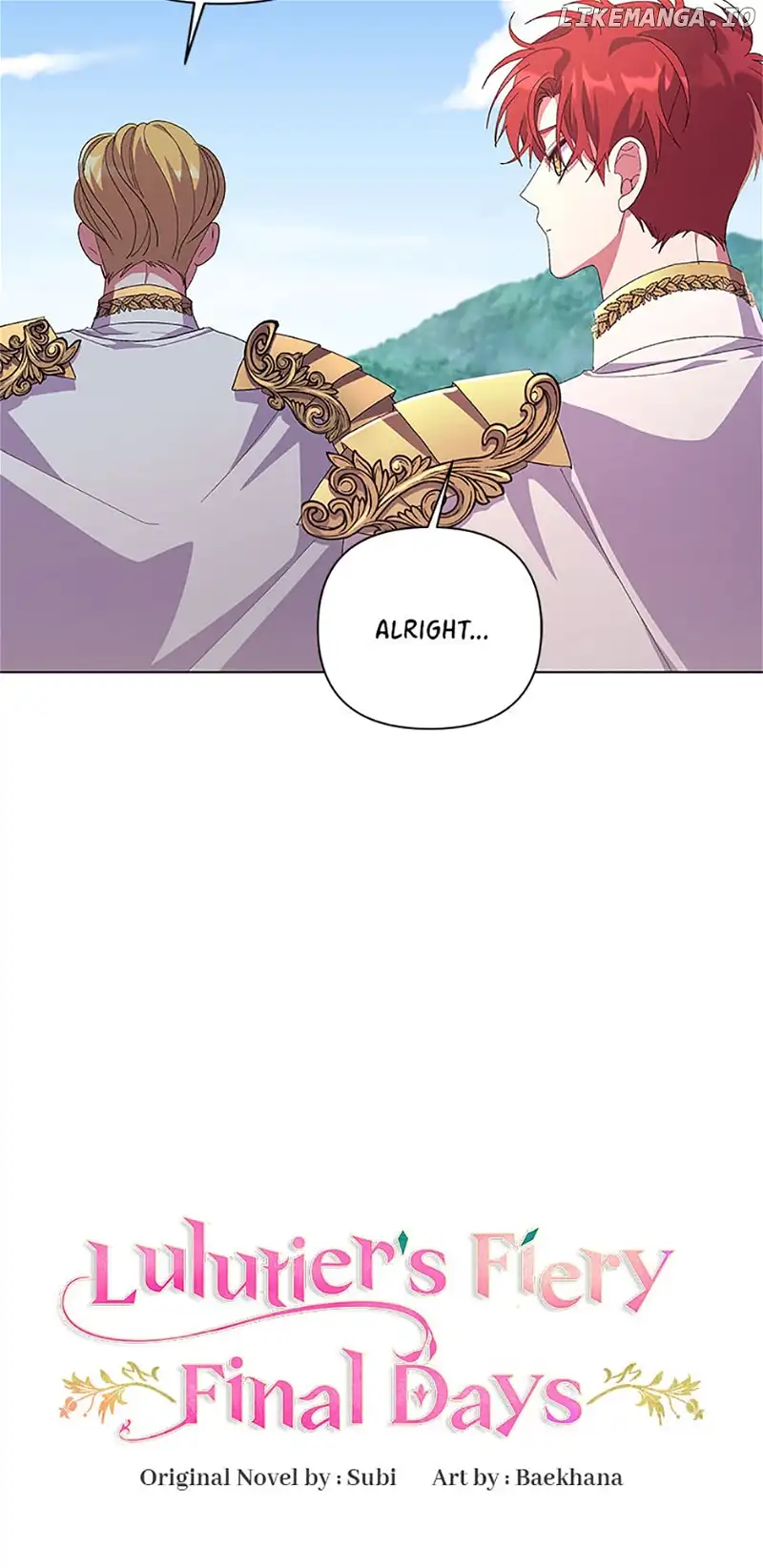 The Obsessive Second Male Lead Has Gone Wild chapter 45 page 25